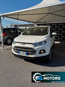 Ford EcoSport 1.5 TDCi 95 CV - SOLO 58000KM