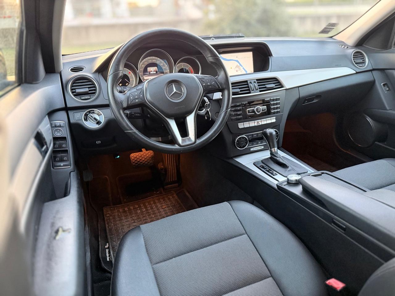 Mercedes-benz C 220 Avantgarde FERMO AMM