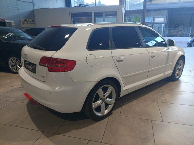 AUDI A3 2.0 TDI F.AP. Ambition