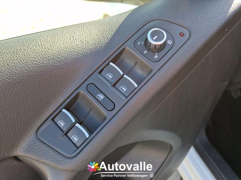 Volkswagen Tiguan 2.0 TDI 140 CV Sport & Style BlueMotion Technology