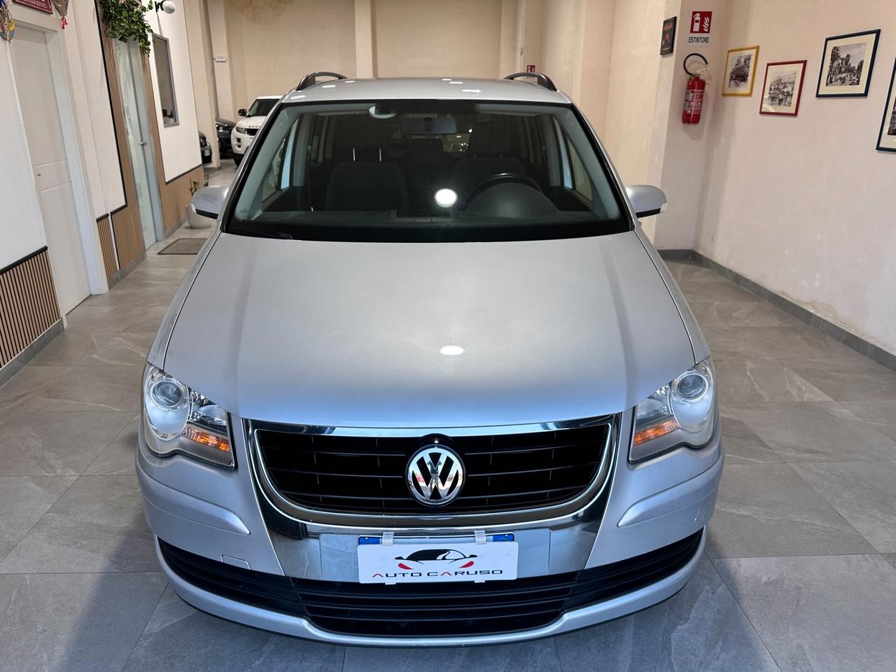 Volkswagen Touran 1.9 TDI 105CV - UNICO PROP - PERFETTA!!!