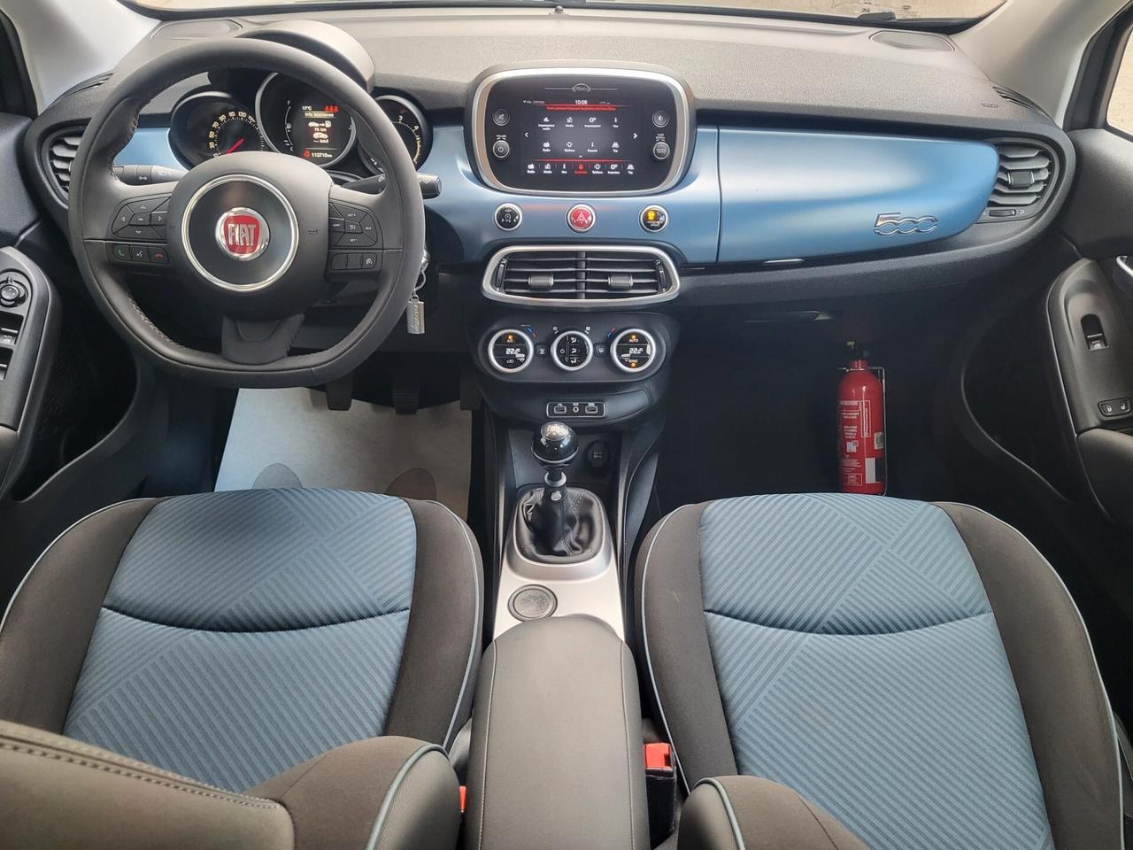 Fiat 500X 1.3 MultiJet 95 CV Mirror