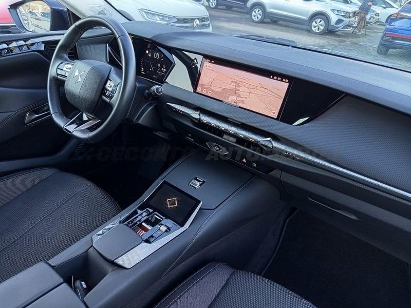 DS DS4 II 2021 1.5 bluehdi Business 130cv auto