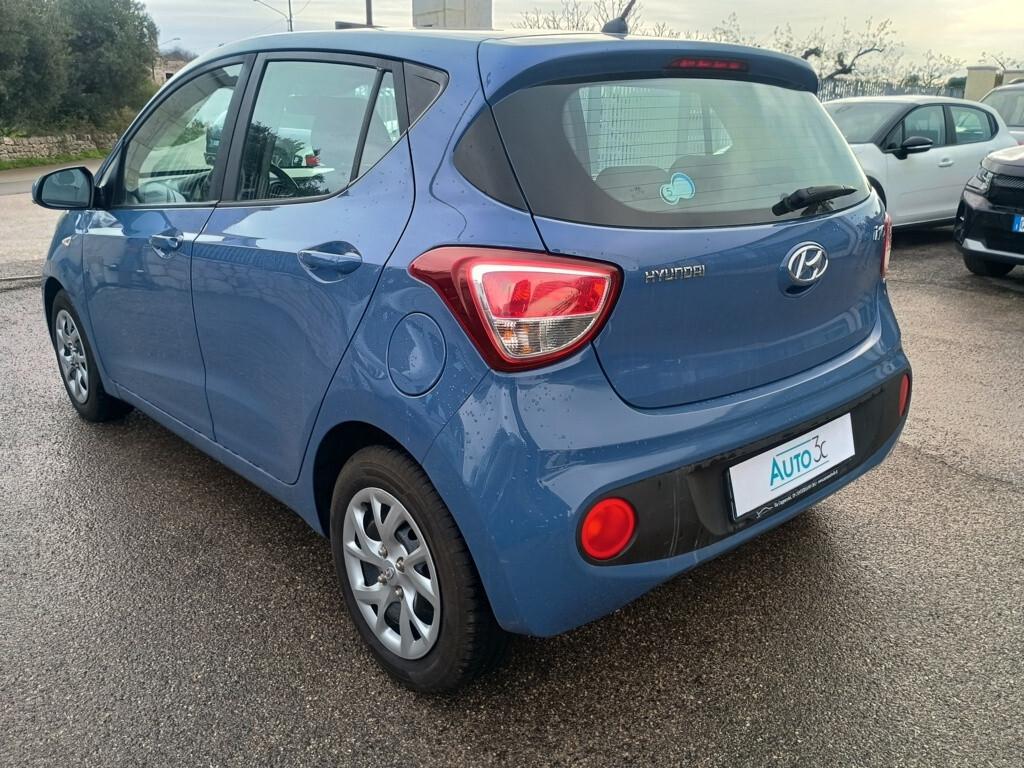 Hyundai i10 1.0 LPGI Econext Comfort