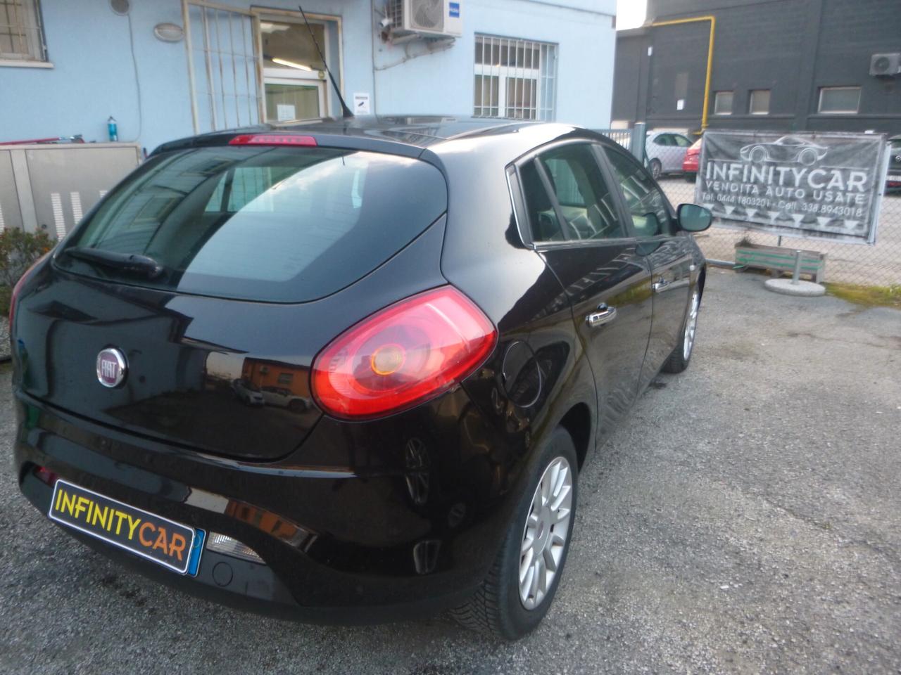 Fiat Bravo 1.6 MJT 120 CV DPF Dynamic