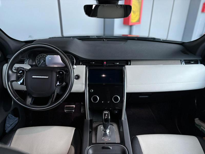 Land Rover Discovery Sport 2.0d i4 mhev S awd 150cv auto