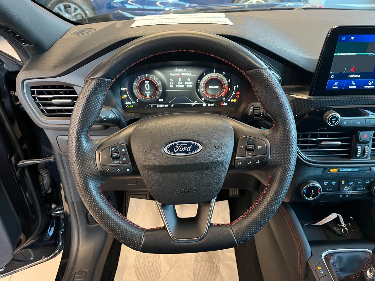 Ford Kuga 1.5 EcoBoost 150 CV 2WD ST-Line