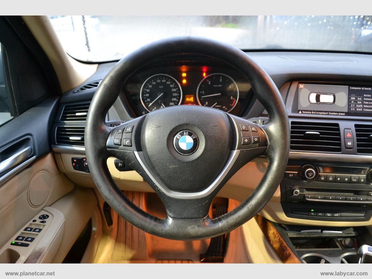 BMW X5 3.0d Futura