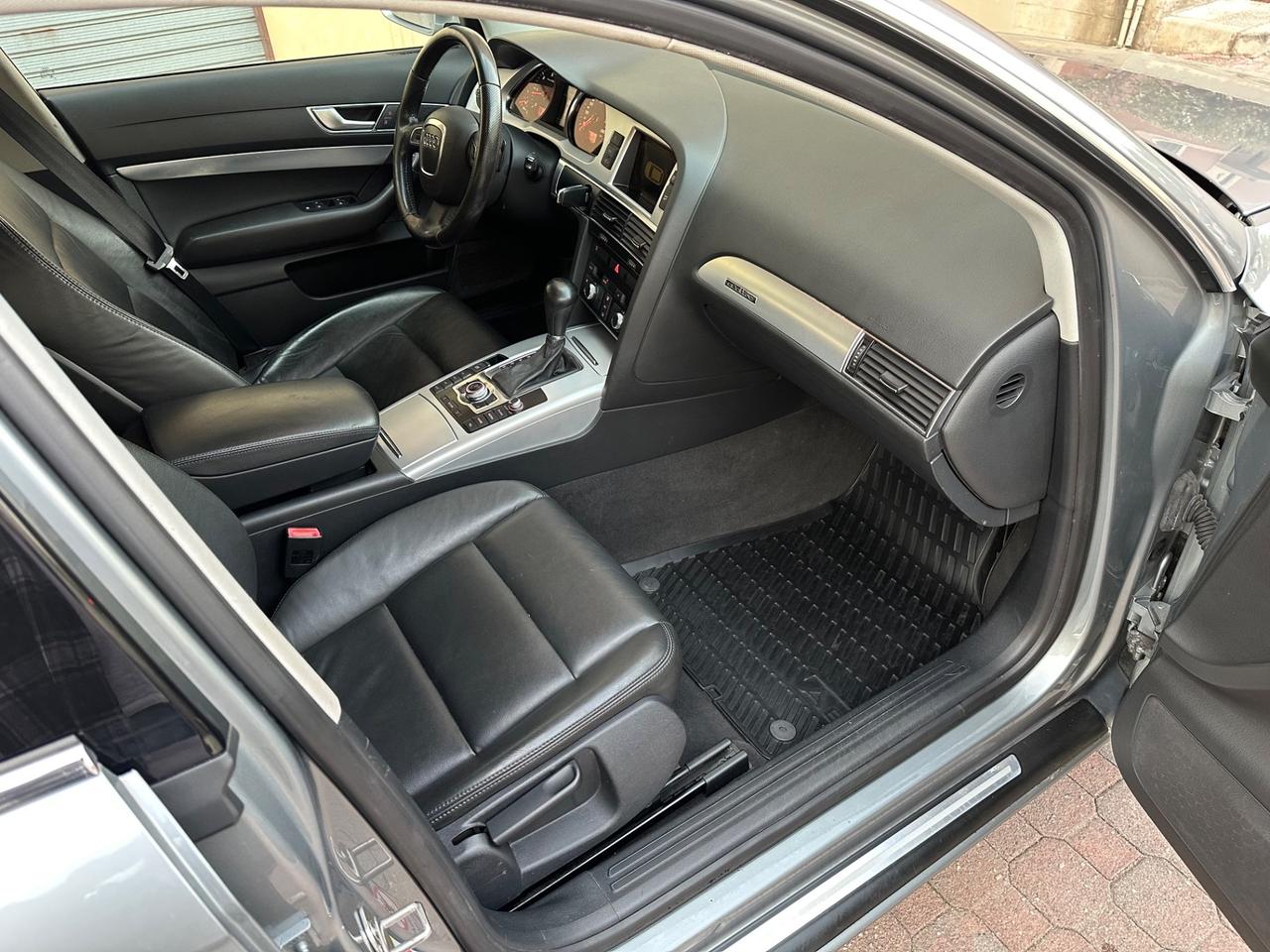 Audi A6 Avant 3.0 V6 TDI 240 CV quattro tiptronic