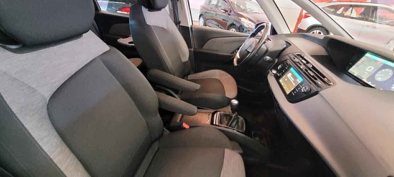 Citroen C4 Picasso BlueHDi 120 S&S EAT6 Business