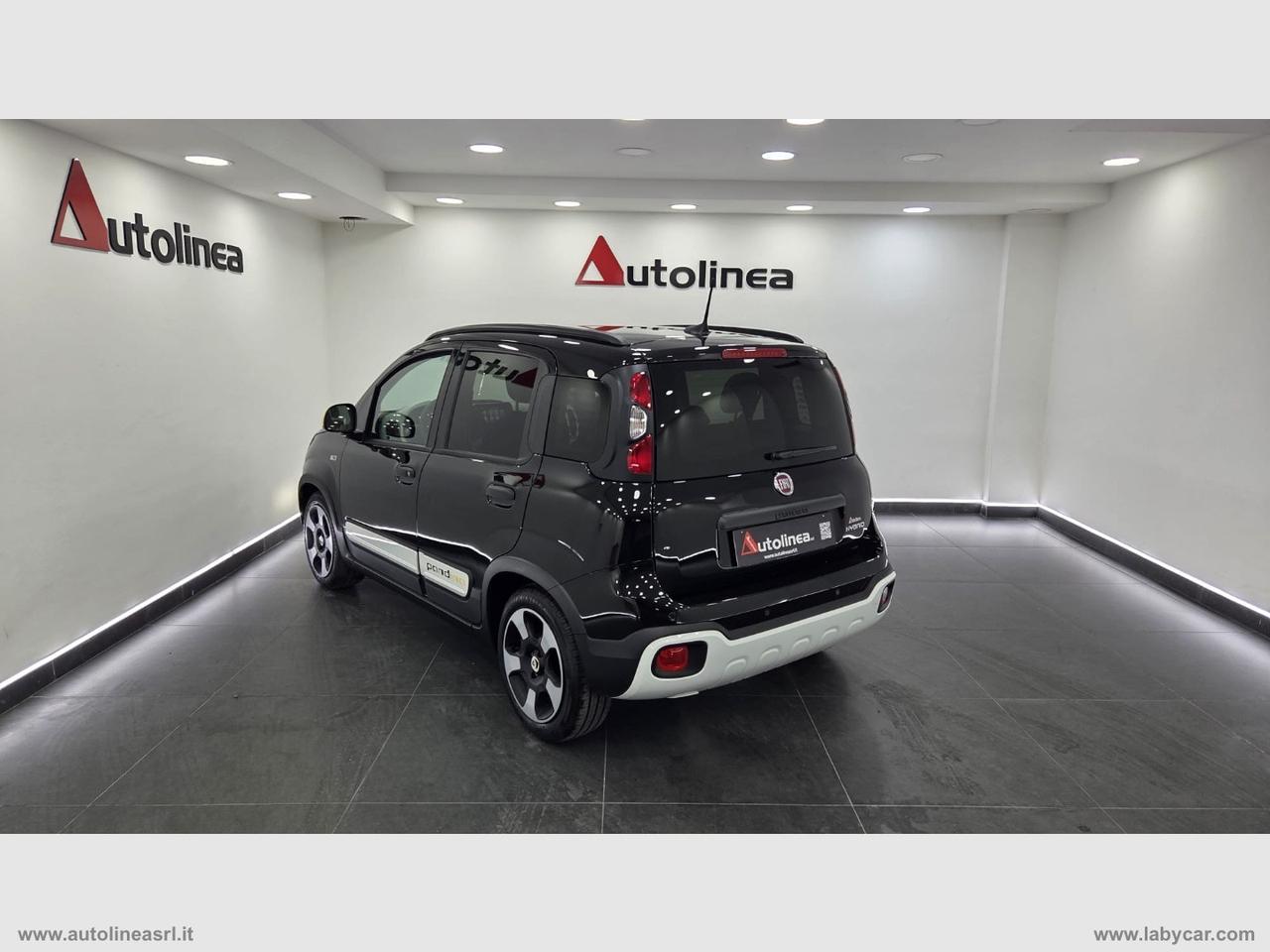 FIAT Pandina CROSS 1.0 FireFly 70 CV Hybrid