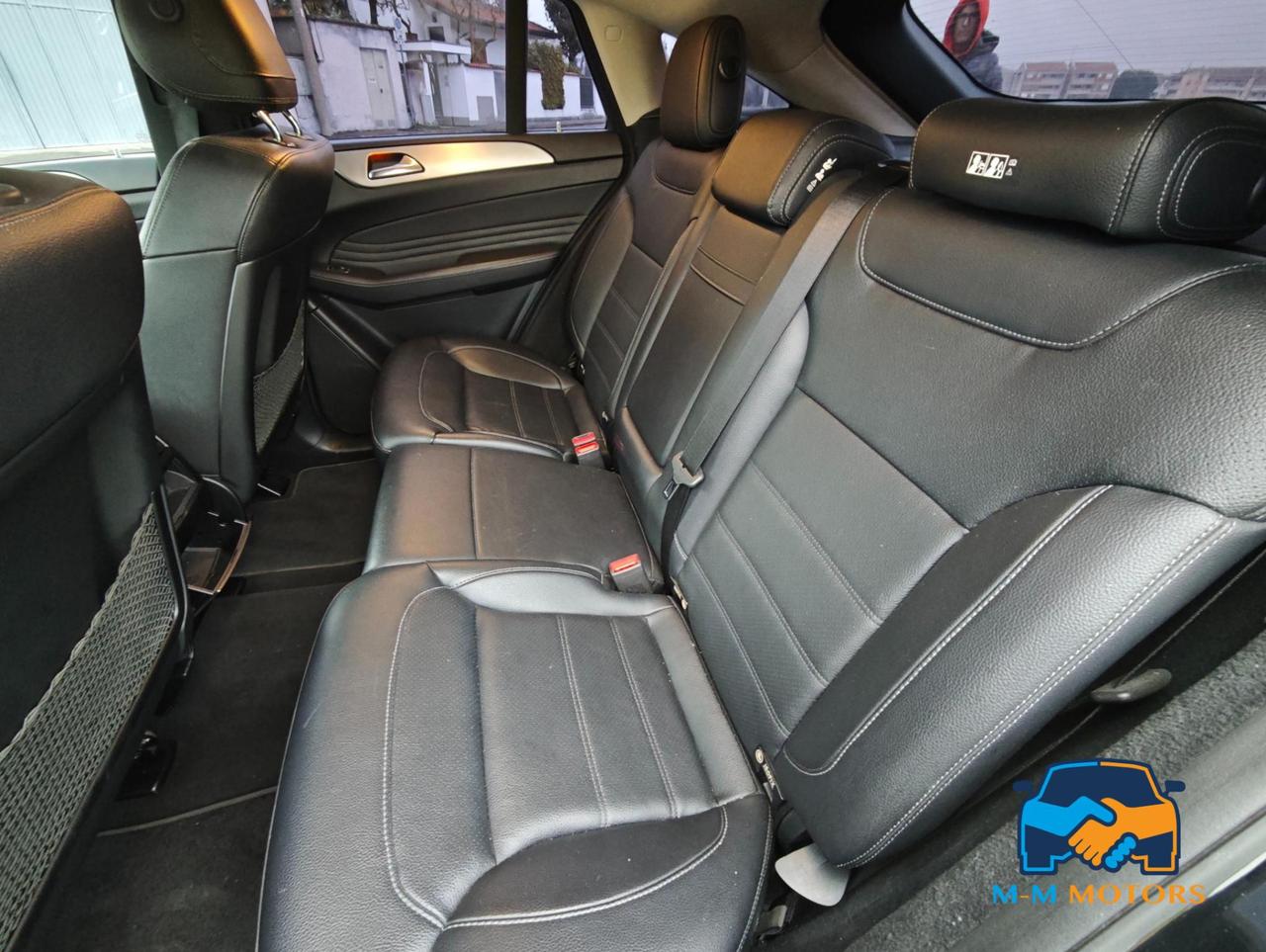 Mercedes GLE Coupe 350 d Premium Plus 4matic auto