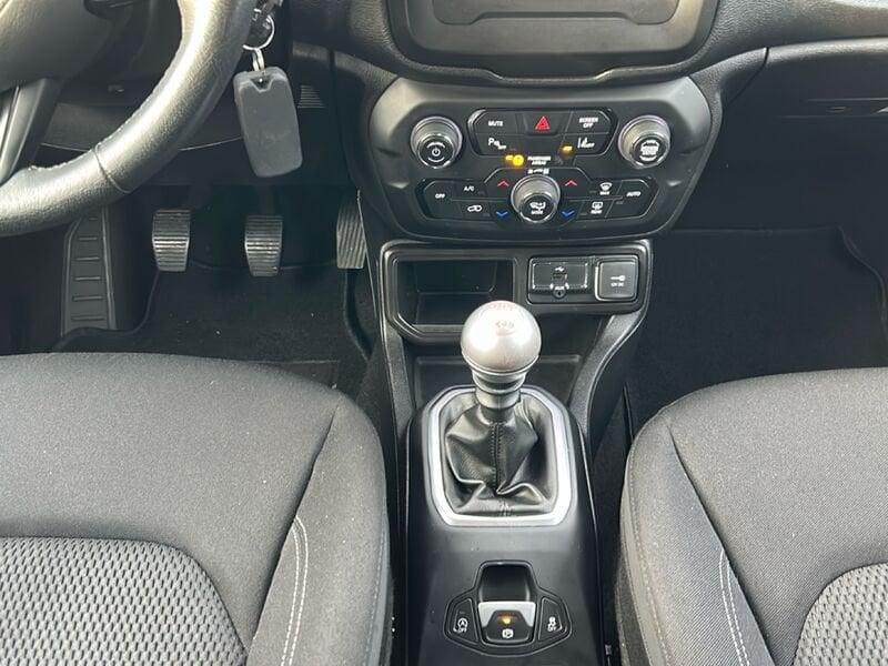 Jeep Renegade Renegade 1.6 Mjt Limited