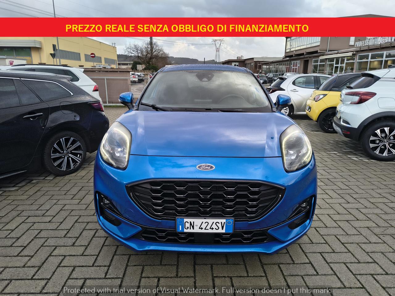 Ford Puma 1.0 Hybrid 125 CV ST-Line*PREZZO REALE, NO OBBLIGHI*