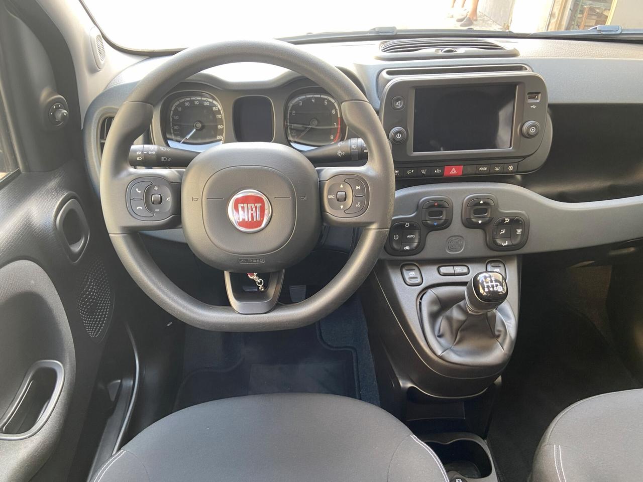 Fiat Panda 1.0 FireFly S&S Hybrid City Cross