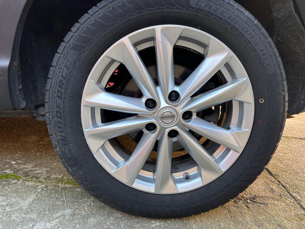 Nissan Qashqai 1.5 dCi Acenta