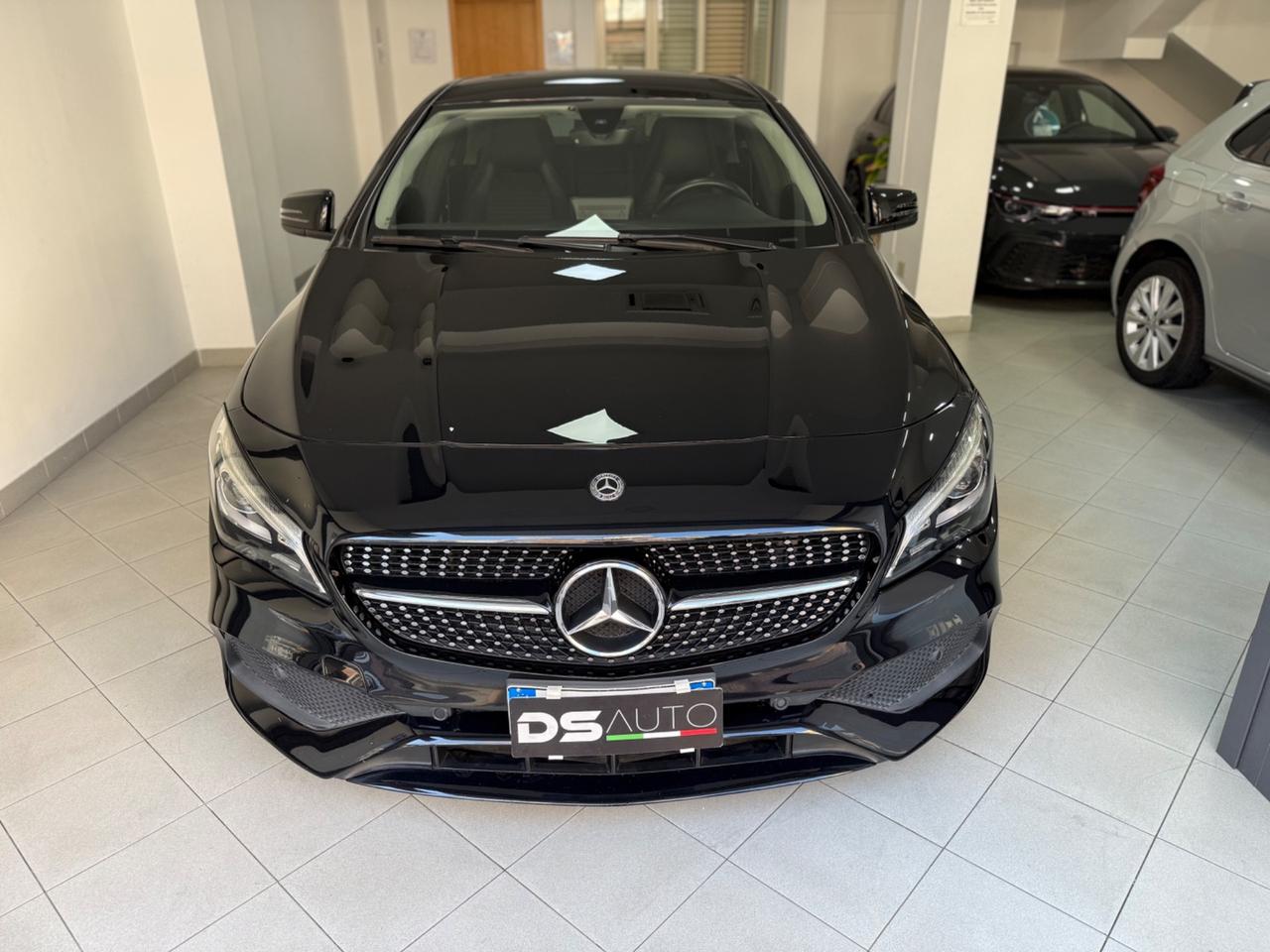 MERCEDES- BENZ CLA 200 D 136 CV AMG PREMIUM PLUS