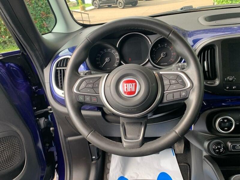 FIAT 500L 1.3 Multijet 95 CV Dualogic Cross