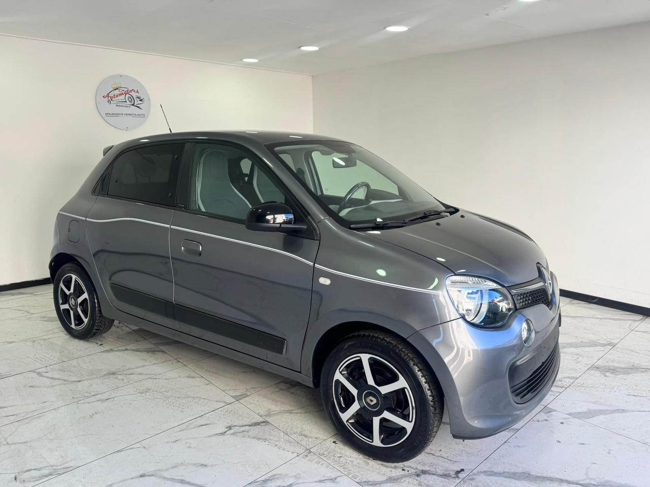 Renault Twingo TCe 90 CV-LIMITED-TAGLIANDATA RENAULT-2017