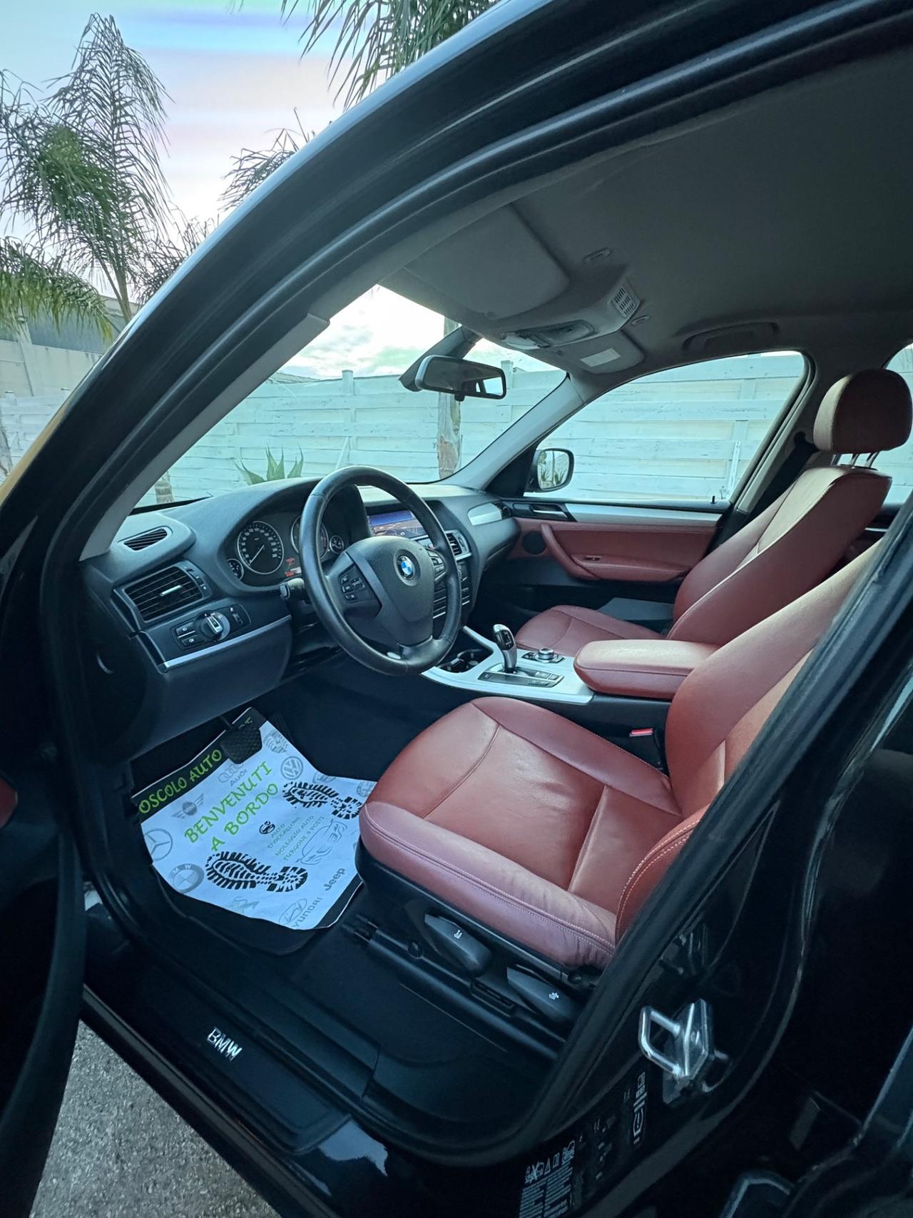 Bmw X3 automatico in perfette condizioni
