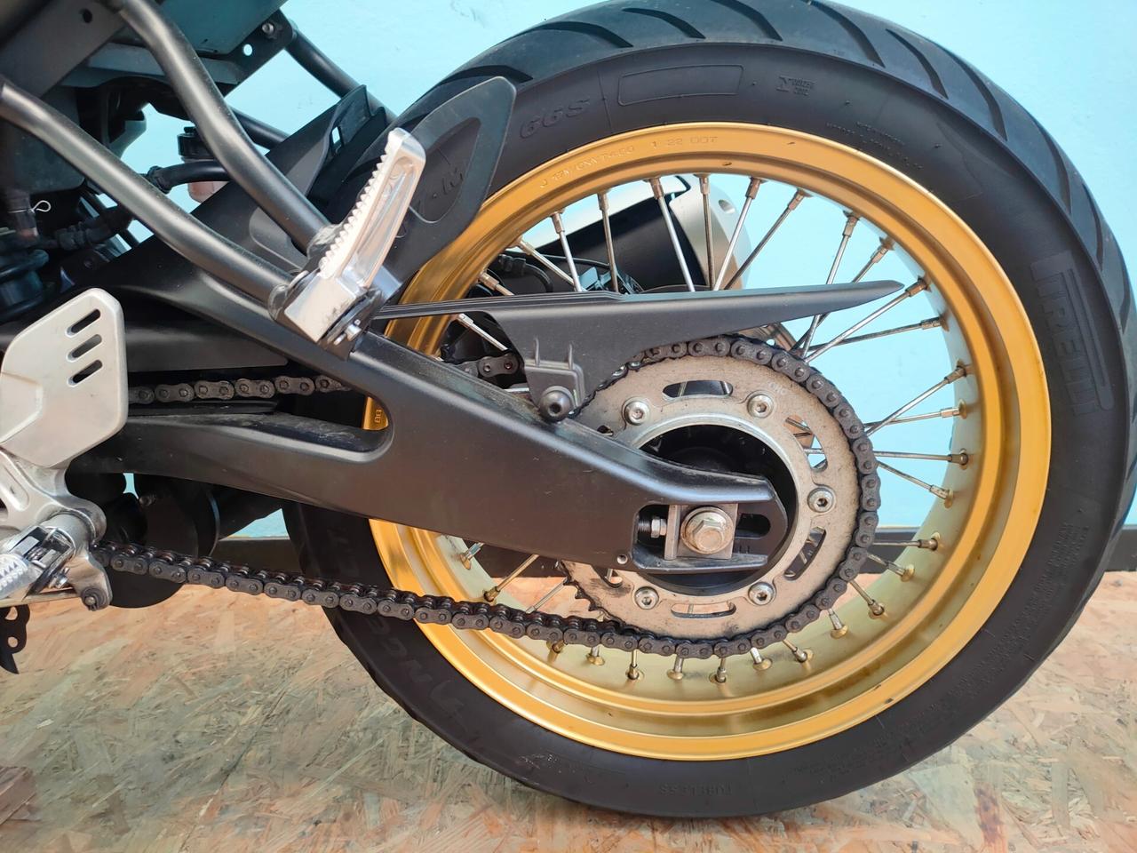 Yamaha XSR 125 LEGACY garantita e finanziabile