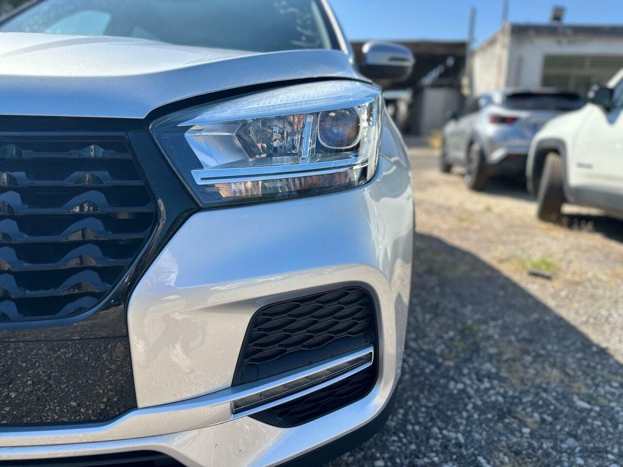 DR Motor DR 4.0 - DR 4.0 1.5 Gpl 114cv