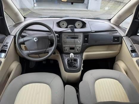 Lancia MUSA 1.4 16V Platino Plus