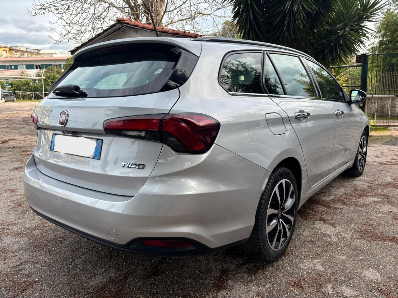 FIAT TIPO 1.6 MJT SW Lounge - 2019