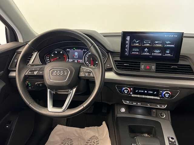 Audi Q5 40 TDI 204 CV quattro S tronic Business Design