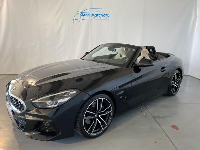 BMW Z4 sDrive20i Msport Harman Kardon-sedili elettrici