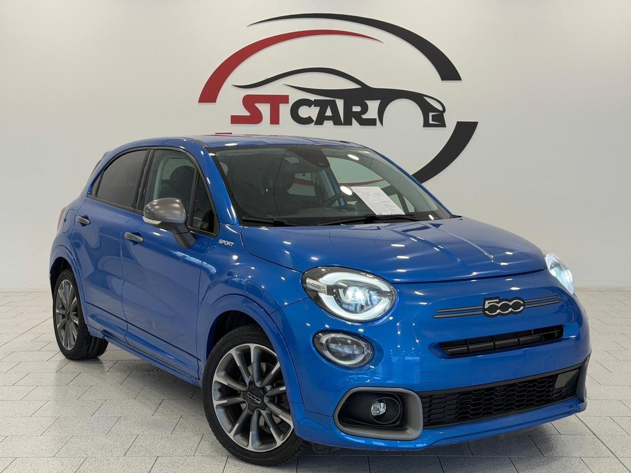 Fiat 500X 1.5 T4 Hybrid 130 CV DCT Sport