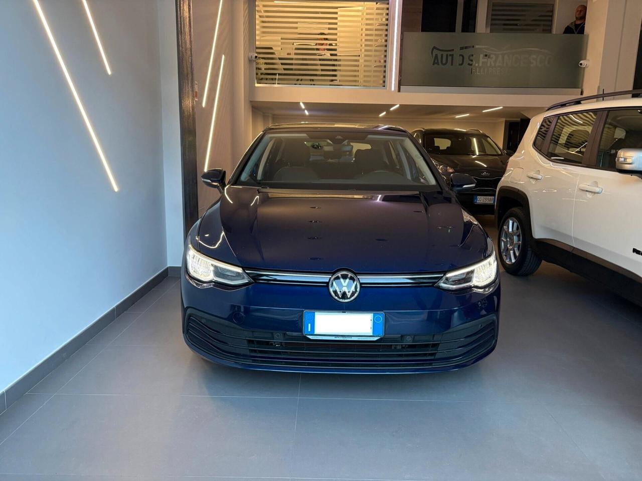 Volkswagen Golf 2.0 Life 115cv -2020