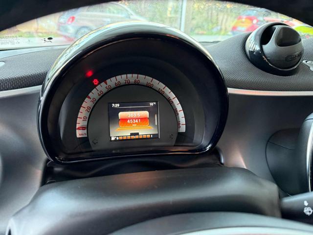 SMART ForFour 70 1.0 twinamic Passion tetto apribile