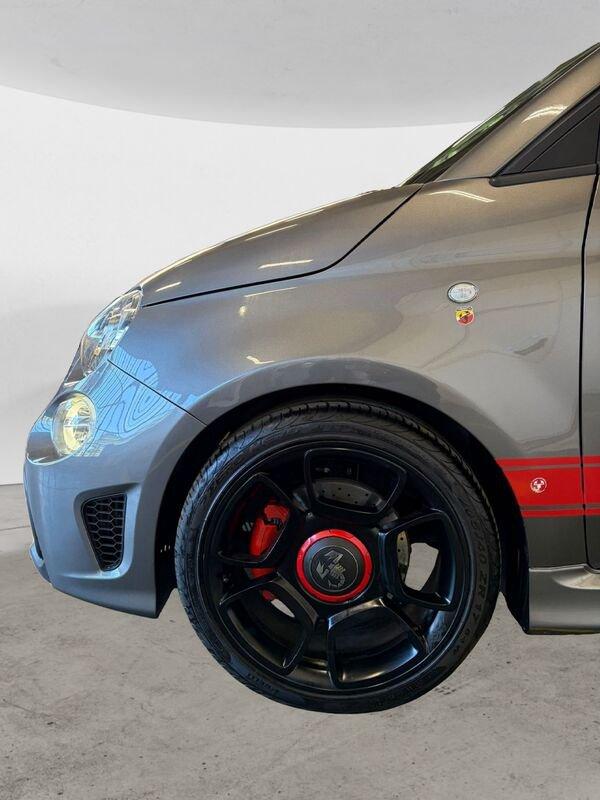 Abarth 595 595 1.4 Turbo T-Jet 160 CV Pista