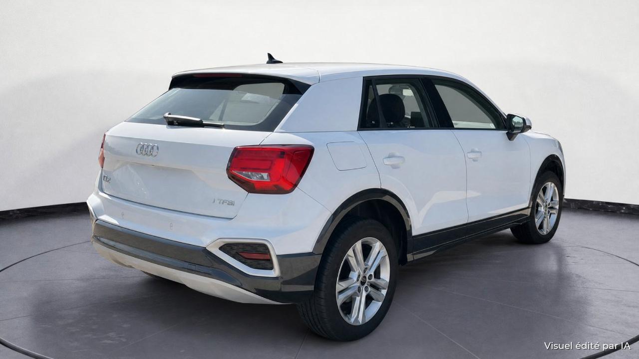 Audi Q2 35 1.5 tfsi Advanced s-tronic in Promo