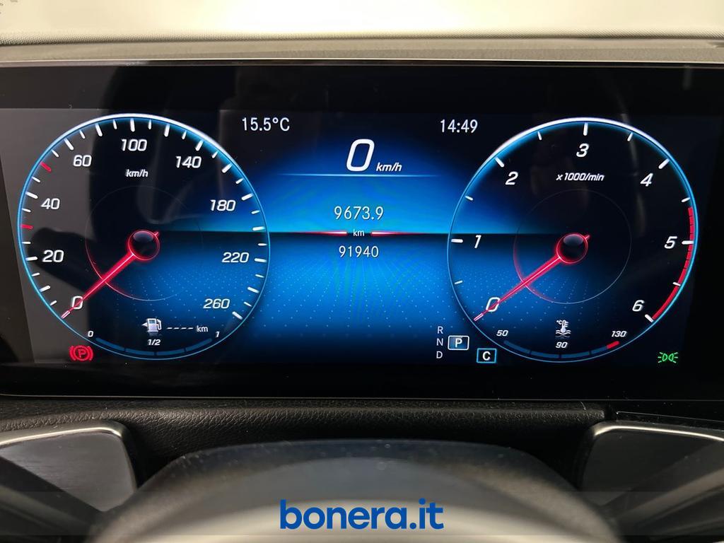 Mercedes GLB 200 D Sport 8G-DCT