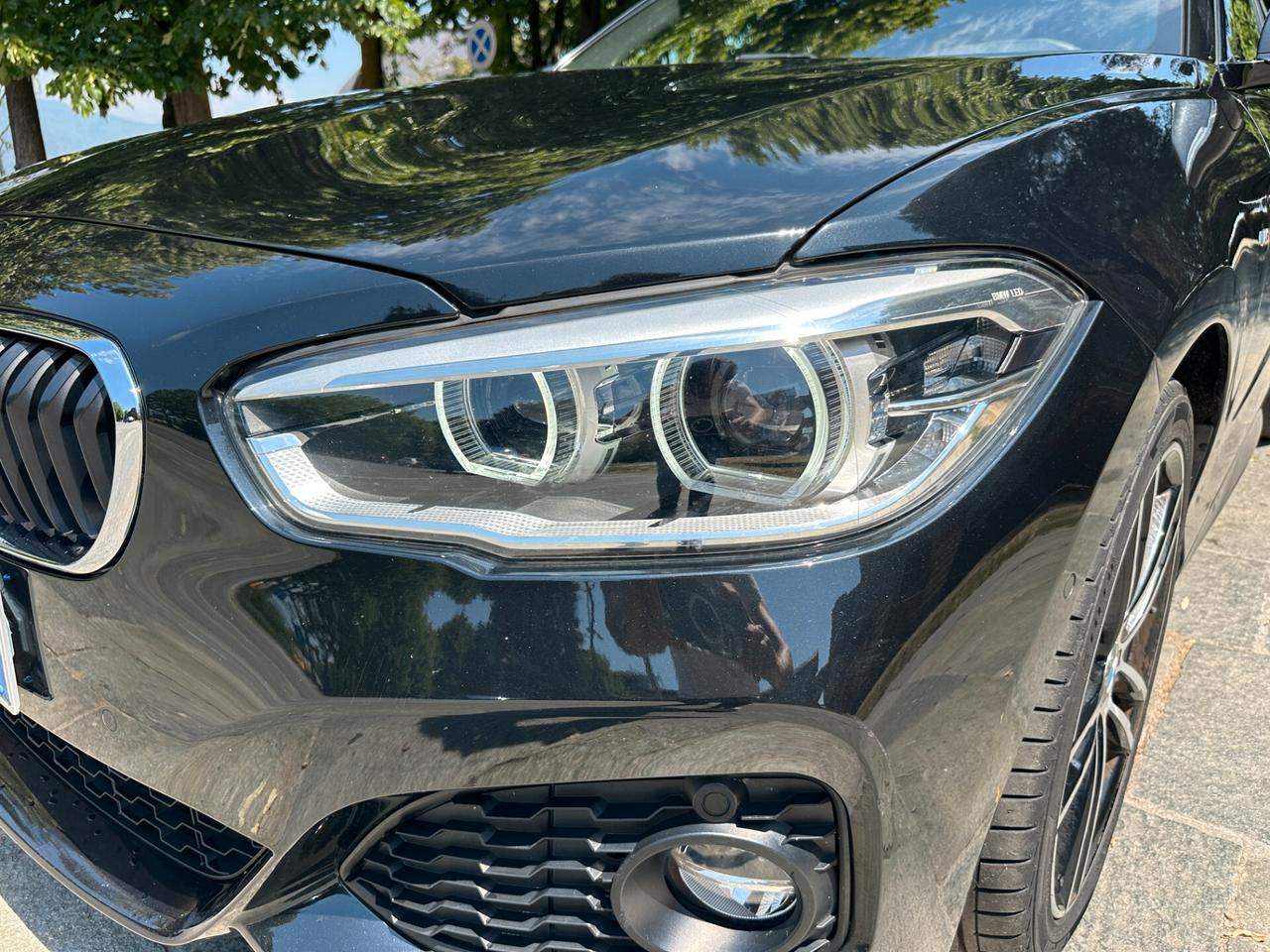 Bmw 120 120d xDrive 5p. Msport