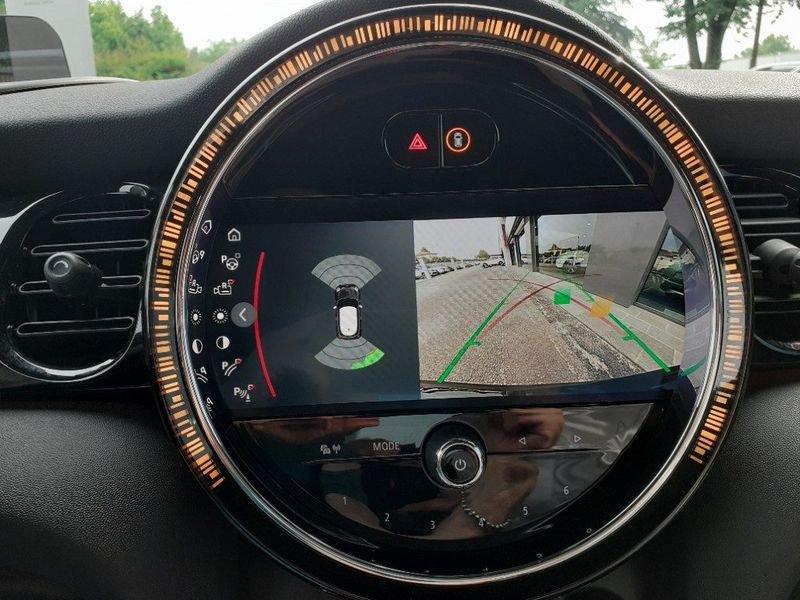 MINI Mini 3 porte 2.0 Cooper S allestimento JCW AUTOMATICA