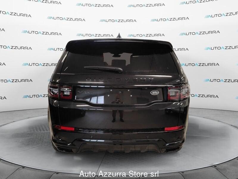 Land Rover Discovery Sport 2.0 TD4 163 CV AWD Auto R-Dynamic S *PROMO FINANZIARIA*