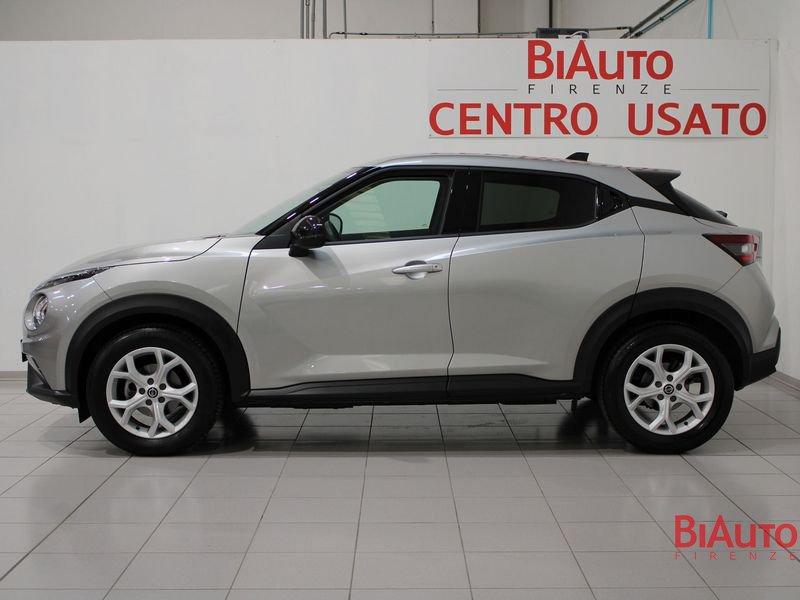 Nissan Juke 1.0 DIG-T N-Connecta