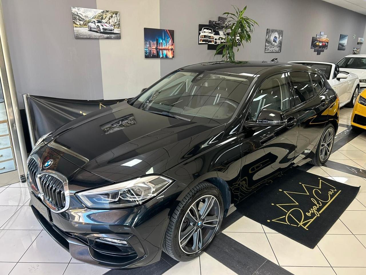 Bmw 118i 5p. Sport auto