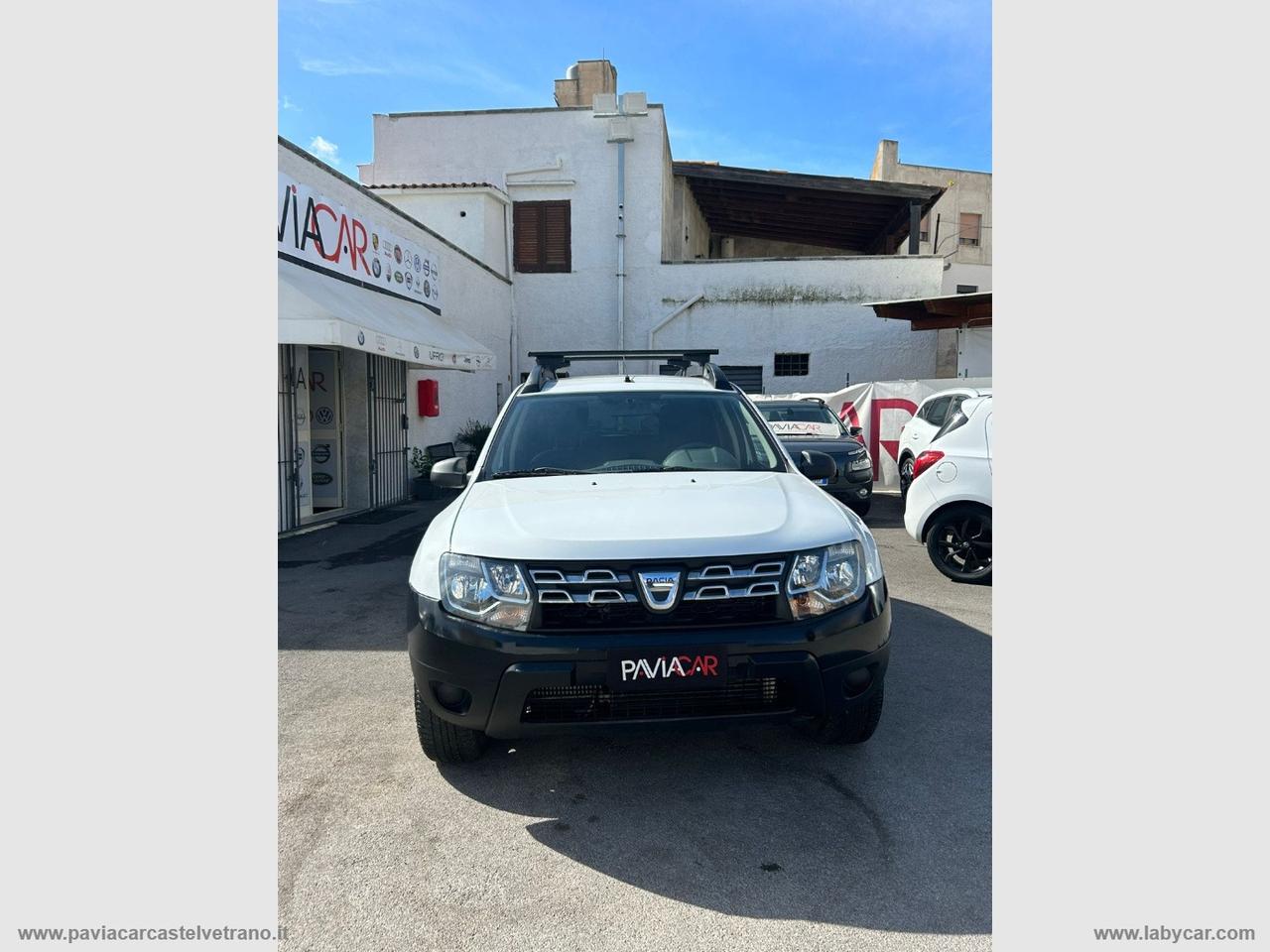 DACIA Duster 1.5 dCi 110 CV 4x4 Lauréate