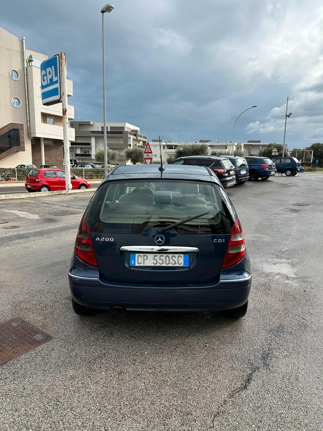 Mercedes-benz A 200 CDI Coupé Avantgarde