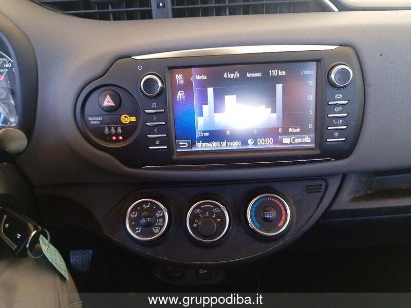 Toyota Yaris III 2017 5p Benzina 5p 1.0 Active my18