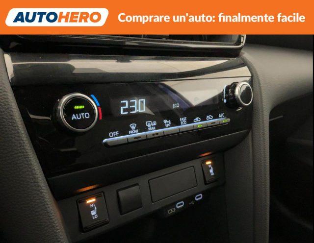 TOYOTA Yaris Cross 1.5 Hybrid 5p. E-CVT Trend