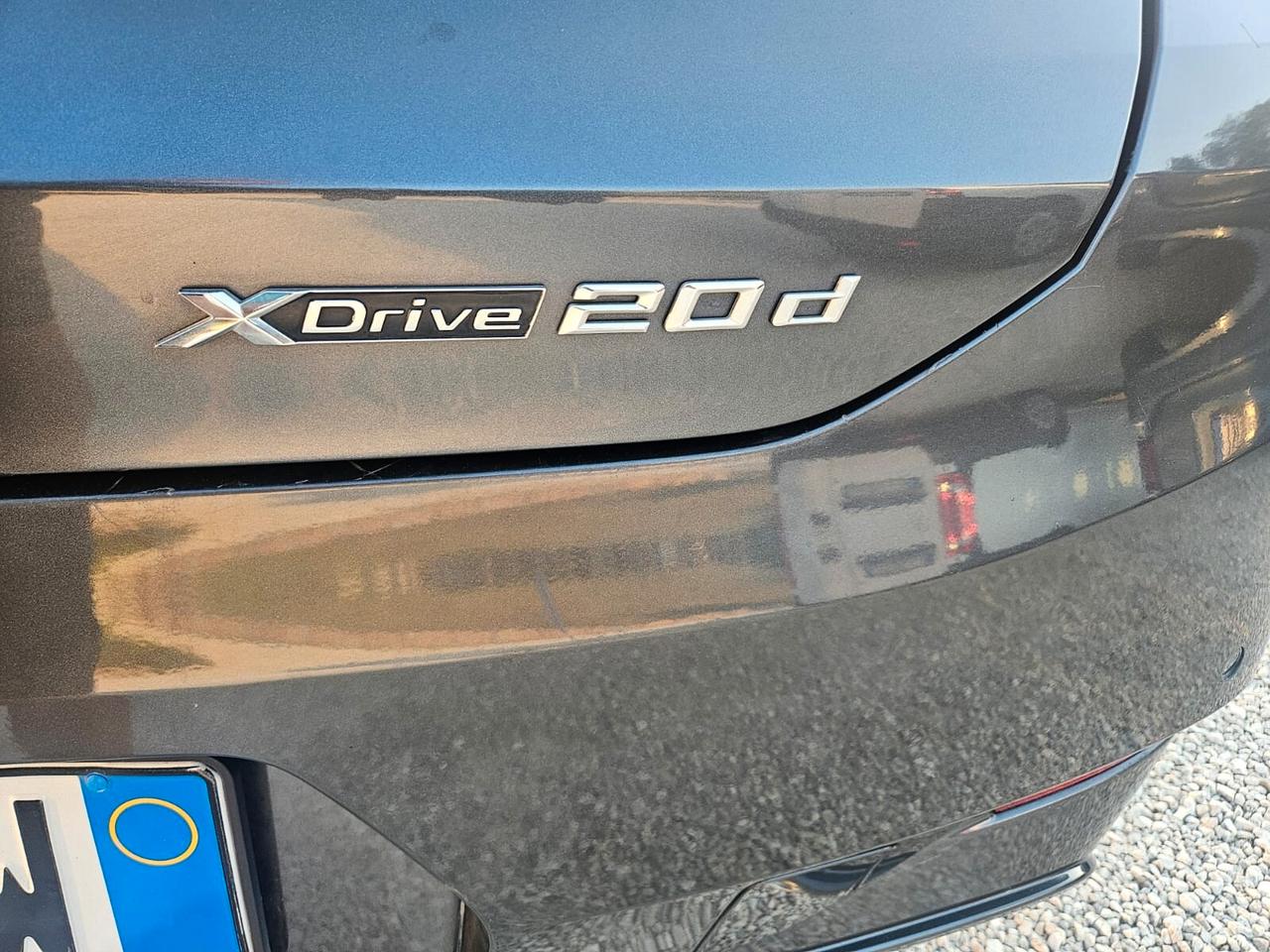 Bmw X2 M sDrive20d Msport-X