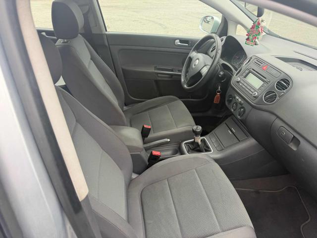 VOLKSWAGEN Golf Plus 1.9 TDI Sportline senza nessun lavoro da fare