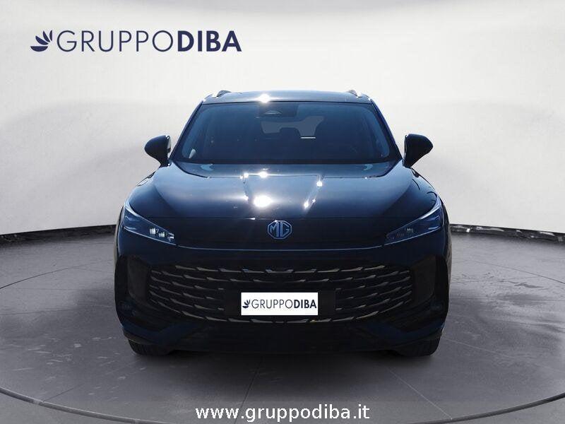 MG HS NUOVO HEV Nuova HEV Luxury Black