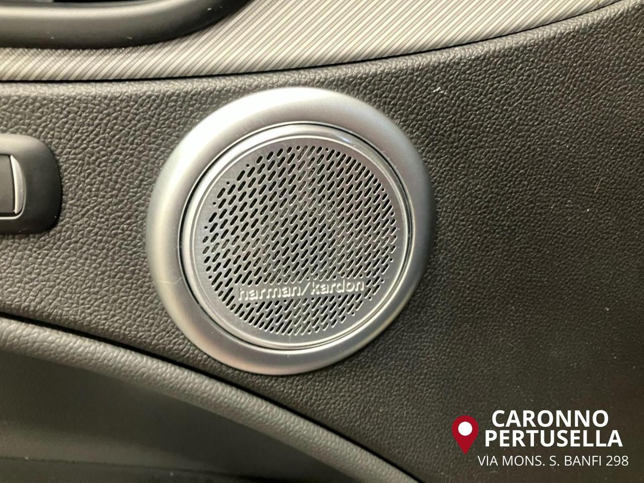 Alfa Romeo Stelvio 2.2 Turbodiesel 210 CV AT8 Q4 Tributo Italiano