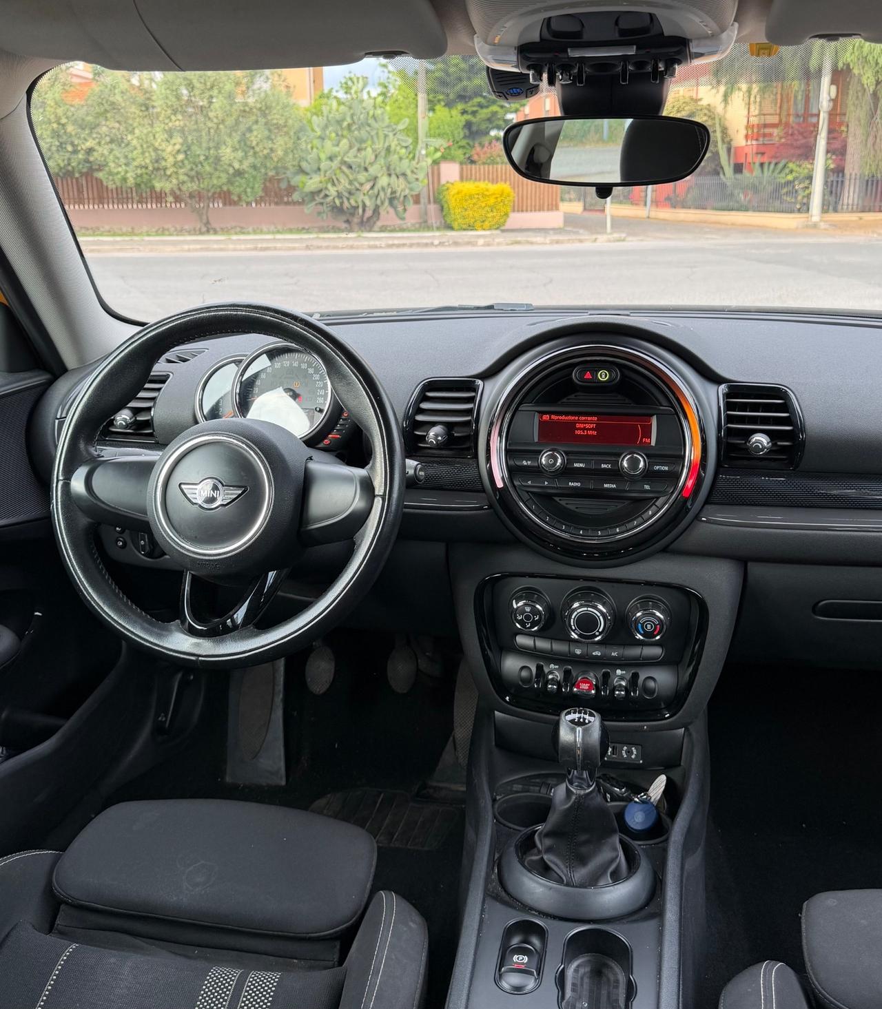 Mini Cooper Clubman 2.0 SD